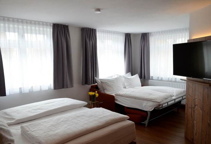 家庭间, Am Zehntstadl Hotel & Sauna
