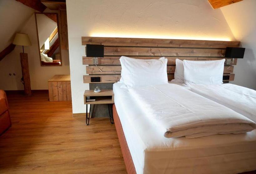 标准间, Am Zehntstadl Hotel & Sauna
