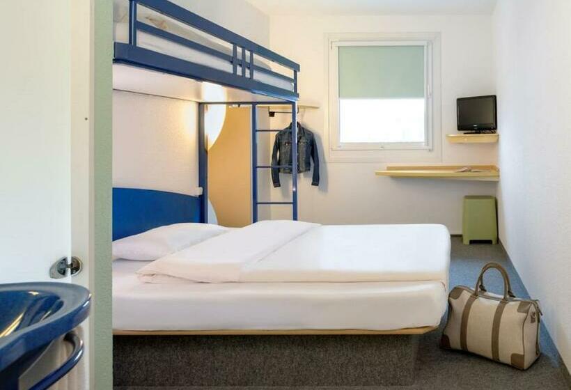 Номер Стандарт, Ibis Budget Hannover Hbf