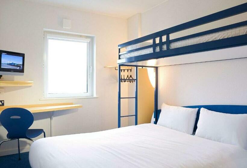 Номер Стандарт, Ibis Budget Hannover Hbf