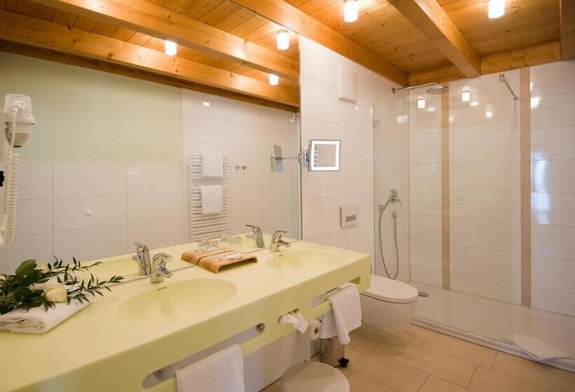 스위트, Landhotel Alte Mühle