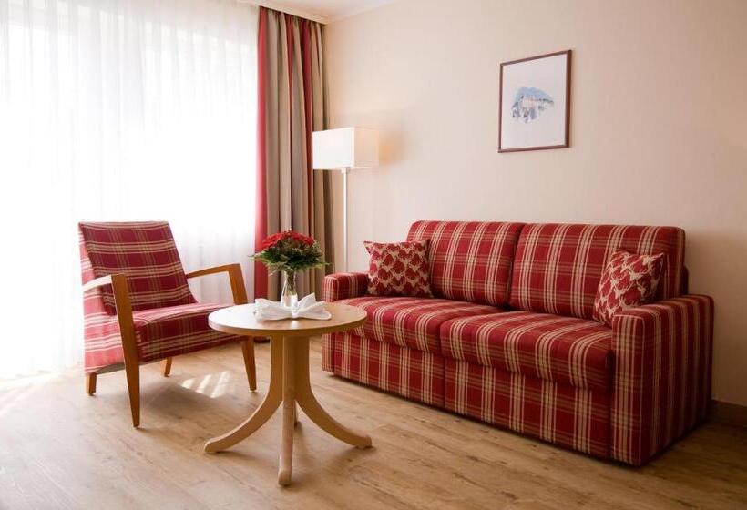 수피리어 룸, Landhotel Alte Mühle