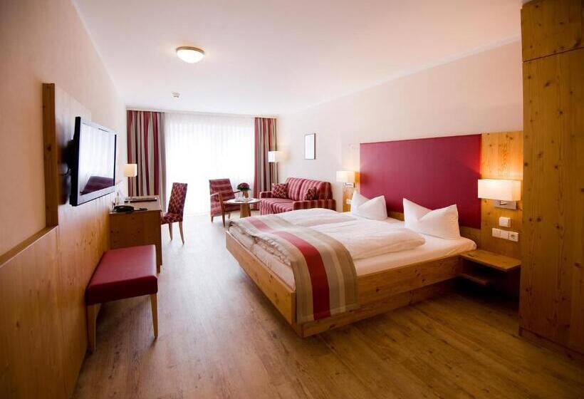 수피리어 룸, Landhotel Alte Mühle