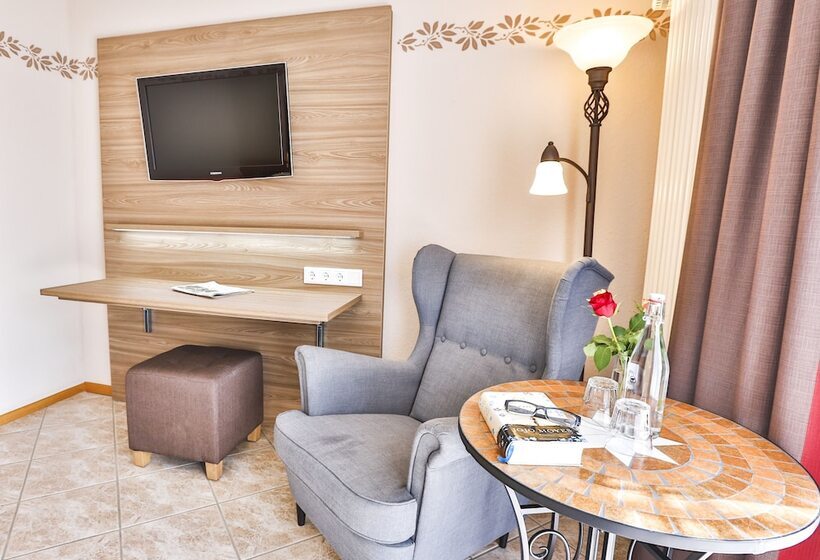 스탠다드 룸, Restaurant Zum Ochsen