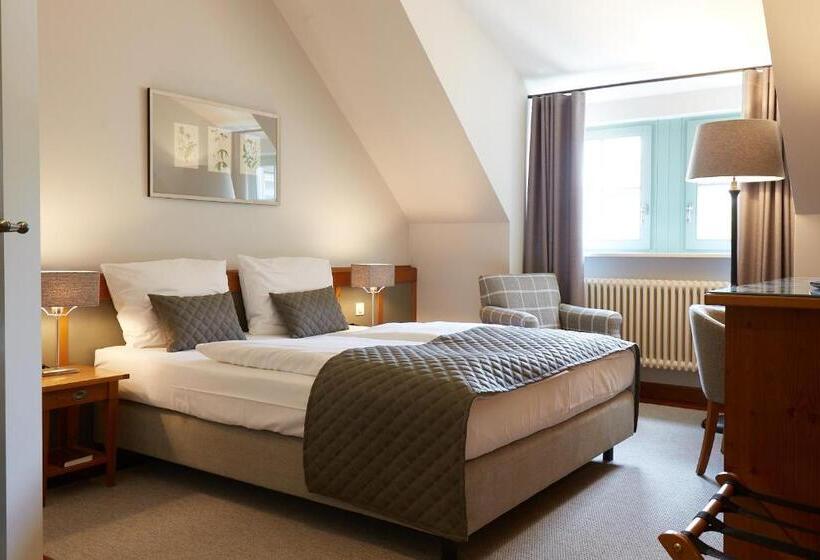 Номер Комфорт, Schloss Hotel Dresden Pillnitz