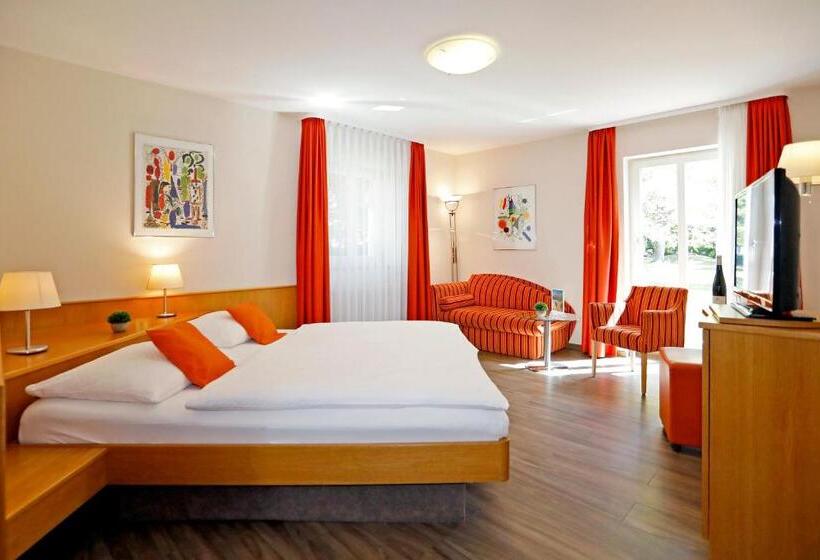 标准间, Landhotel Altes Wasserwerk Gbr