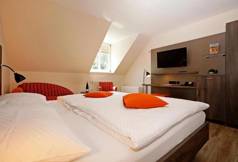 经济房, Landhotel Altes Wasserwerk Gbr