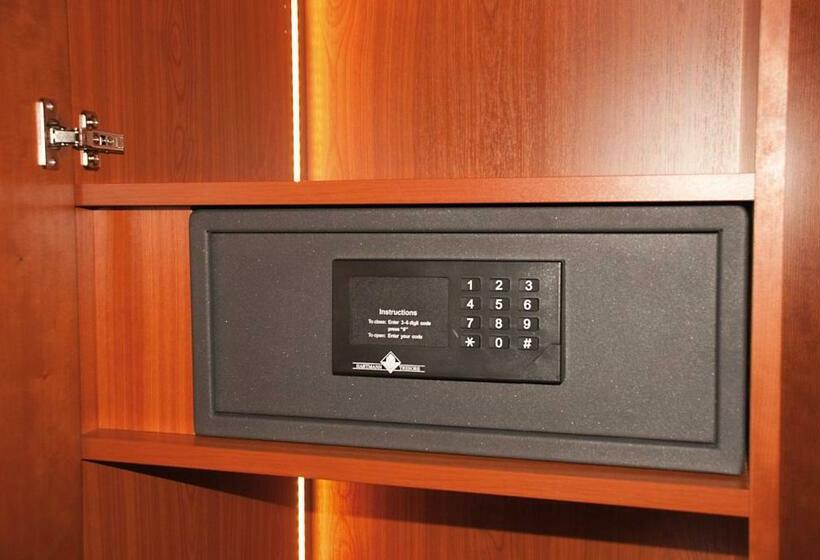 Номер Стандарт Индивидуальный, Morada Hotel Heidesee Gifhorn