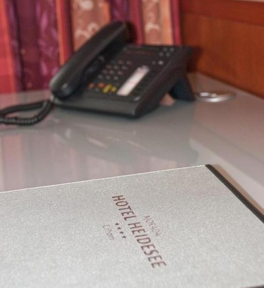 Номер Стандарт, Morada Hotel Heidesee Gifhorn