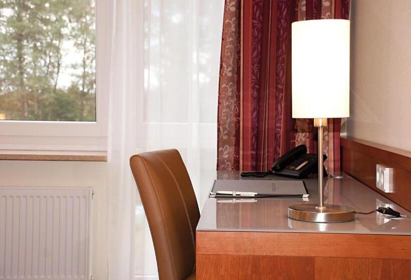 Номер Комфорт Индивидуальный, Morada Hotel Heidesee Gifhorn