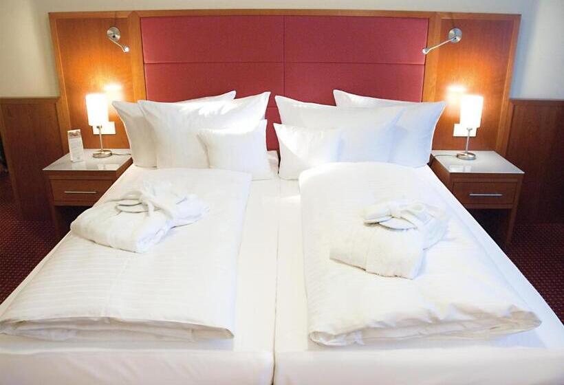 Полулюкс, Morada Hotel Heidesee Gifhorn