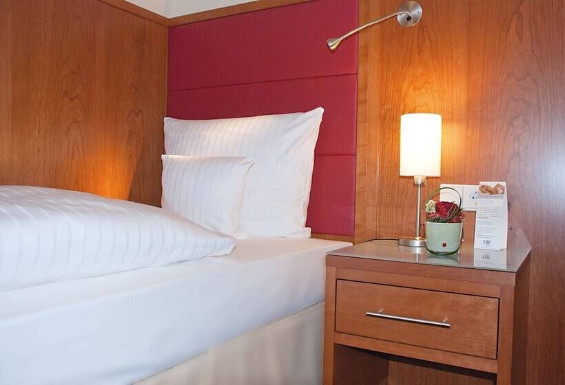 Номер Комфорт Индивидуальный, Morada Hotel Heidesee Gifhorn