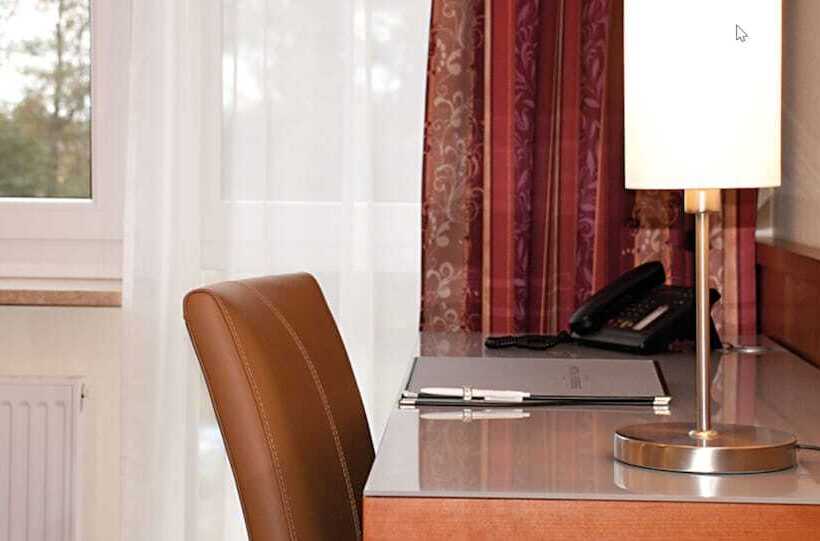 Номер Стандарт Индивидуальный, Morada Hotel Heidesee Gifhorn