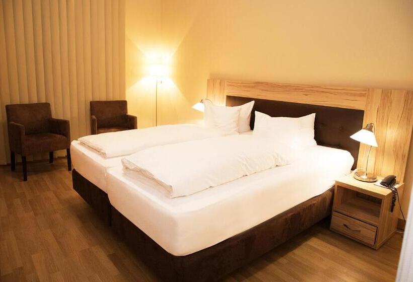 스탠다드 발코니 룸, Prisma Parkhotel Wehrle
