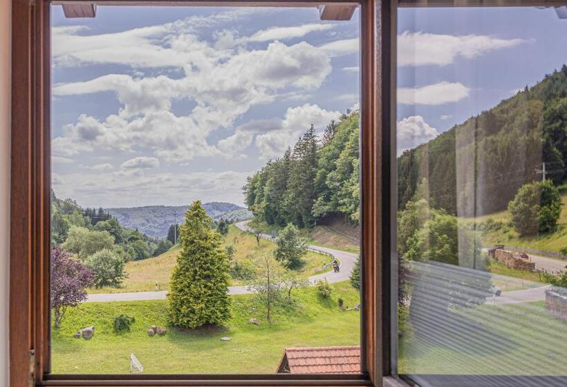 Люкс с Балконом, Boutique Wellnesshotel Landmann