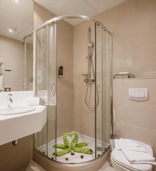 Номер Стандарт, Boutique Hotel Erla