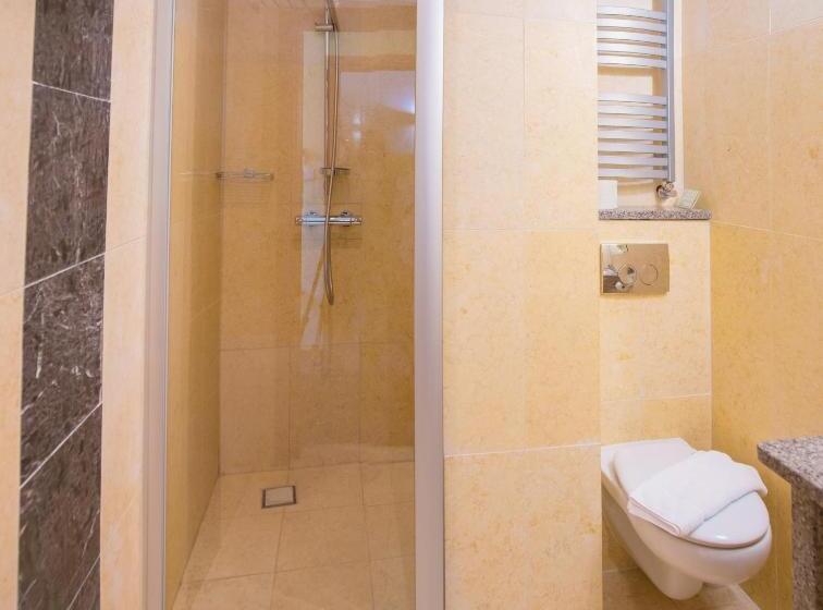 آپارتمان 1 خوابه, Atol Spa