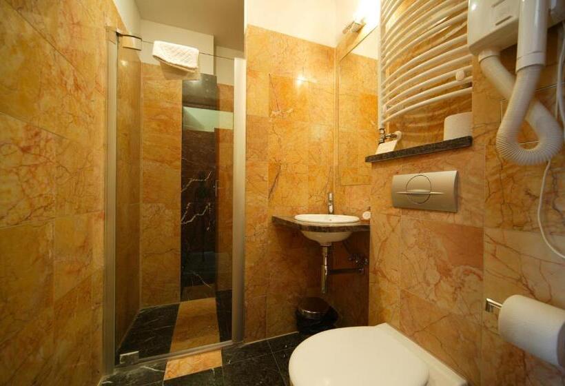 اتاق اکونومی یک تخته, Atol Spa