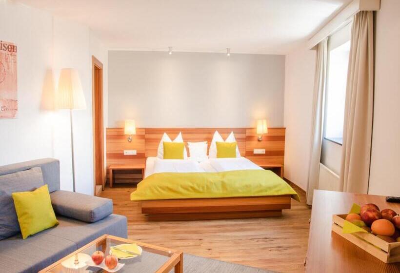 Номер Superior, Berghotel Malta