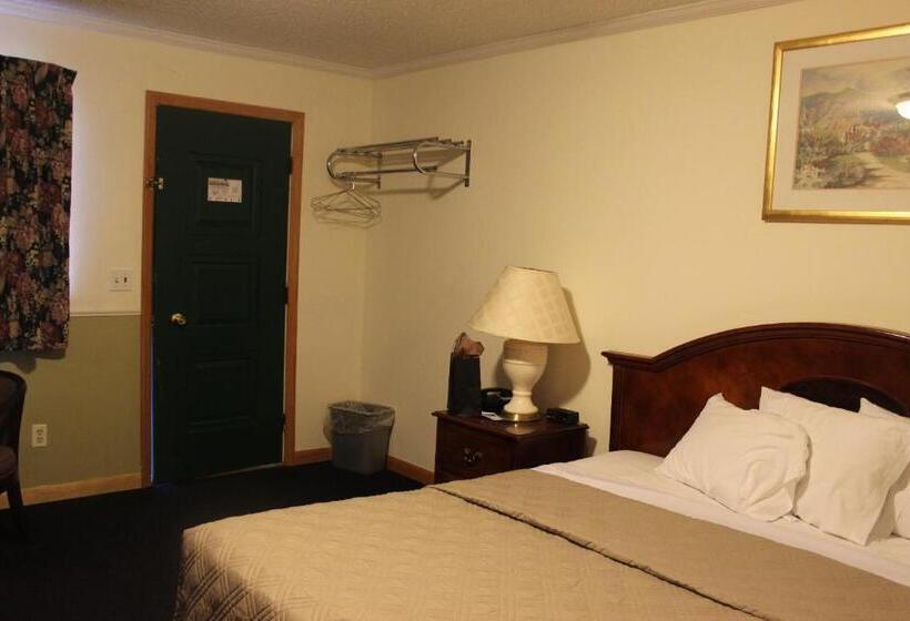 Номер Стандарт, Berkshire Travel Lodge