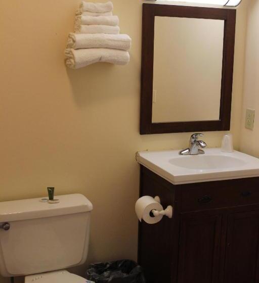 Стандартный Номер Кровать Кинг, Berkshire Travel Lodge