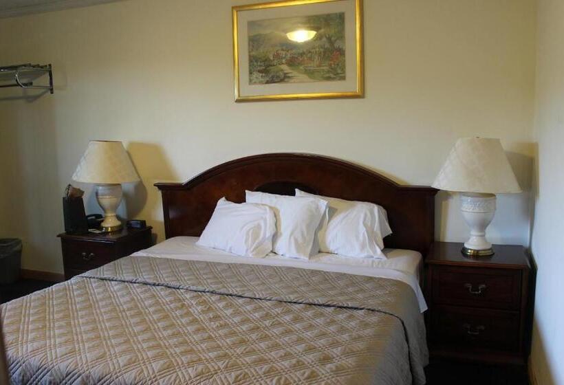 Стандартный Номер Кровать Кинг, Berkshire Travel Lodge