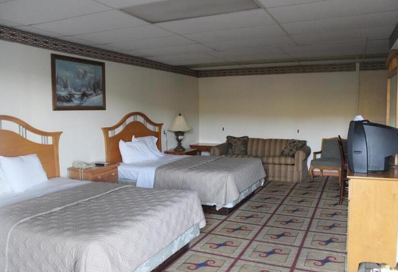 Люкс, Berkshire Travel Lodge