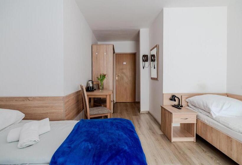 Номер Стандарт Трехместный, Centrum Wypoczynku I Rekreacji Rysy Krynica Zdrój