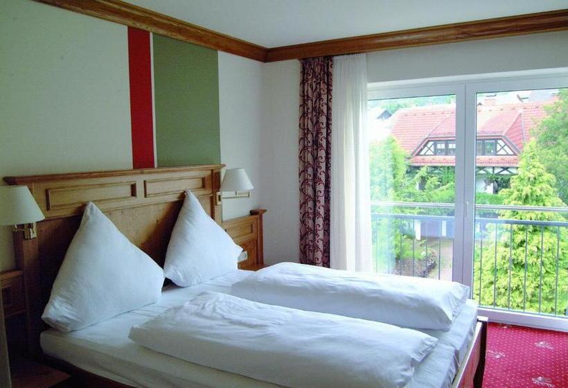 Номер Стандарт Трехместный, Jägerhof