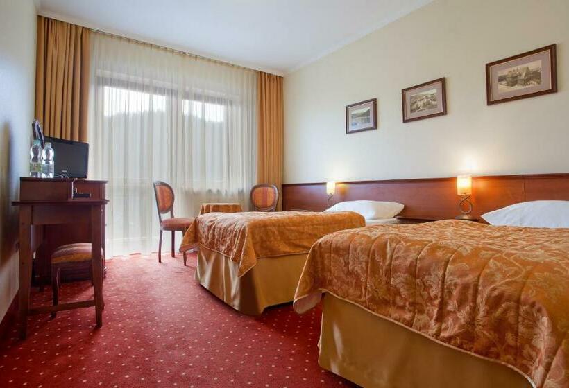 Номер Стандарт, Klimek Spa