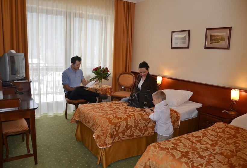 Номер Стандарт, Klimek Spa