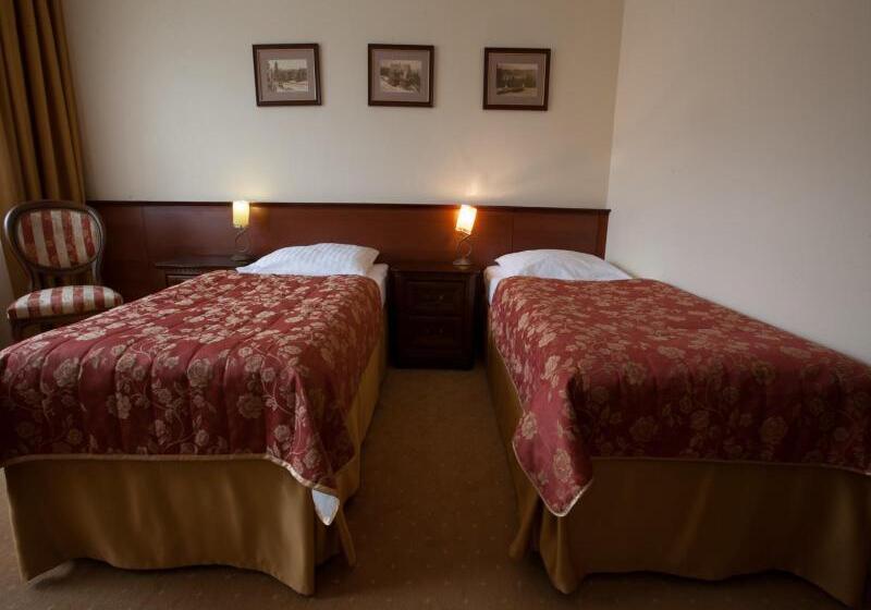 Номер Стандарт, Klimek Spa