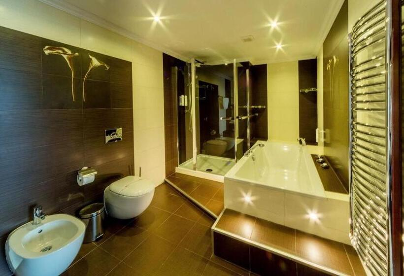 Апартаменты 1 Спальня, Lidia Spa & Wellness