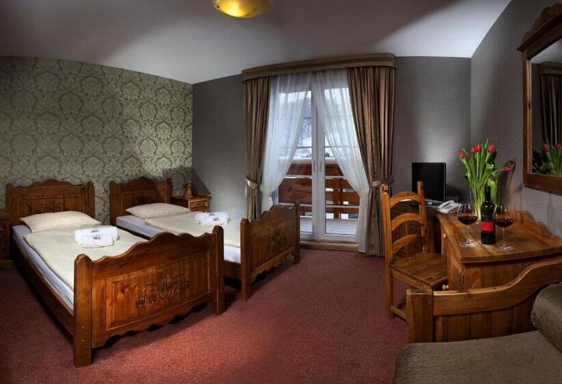 اتاق استاندارد, Meta Resort & Vine Spa