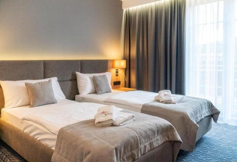 اتاق لوکس, Meta Resort & Vine Spa
