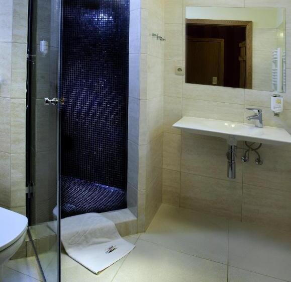 اتاق لوکس, Meta Resort & Vine Spa