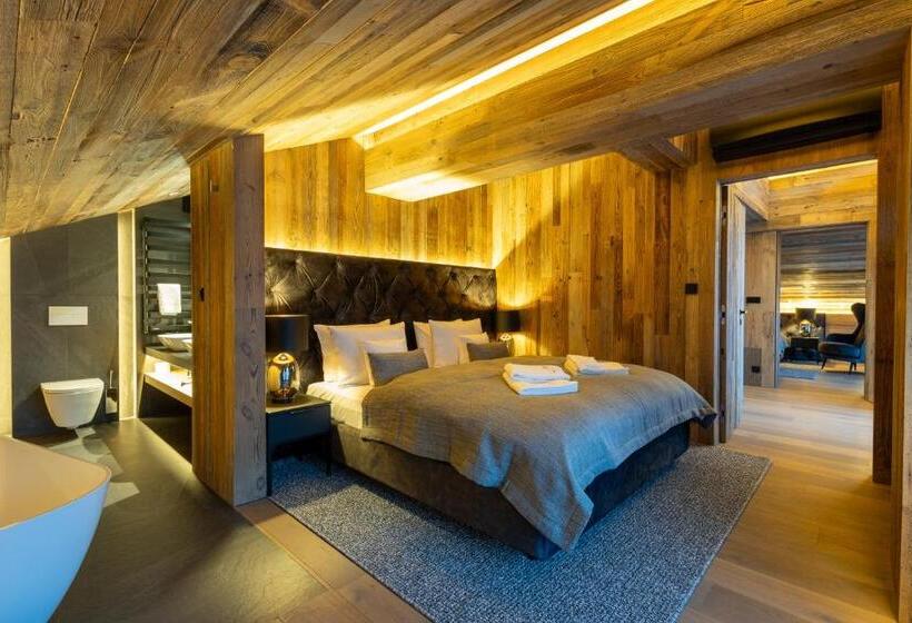 1 Bedroom Penthouse Apartment, Meta Resort & Vine Spa