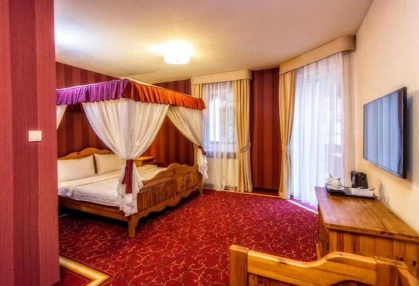 اتاق استاندارد سه نفره, Meta Resort & Vine Spa