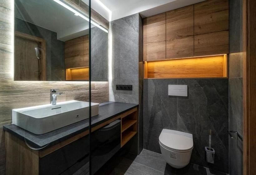 آپارتمان لوکس 1 خوابه, Meta Resort & Vine Spa