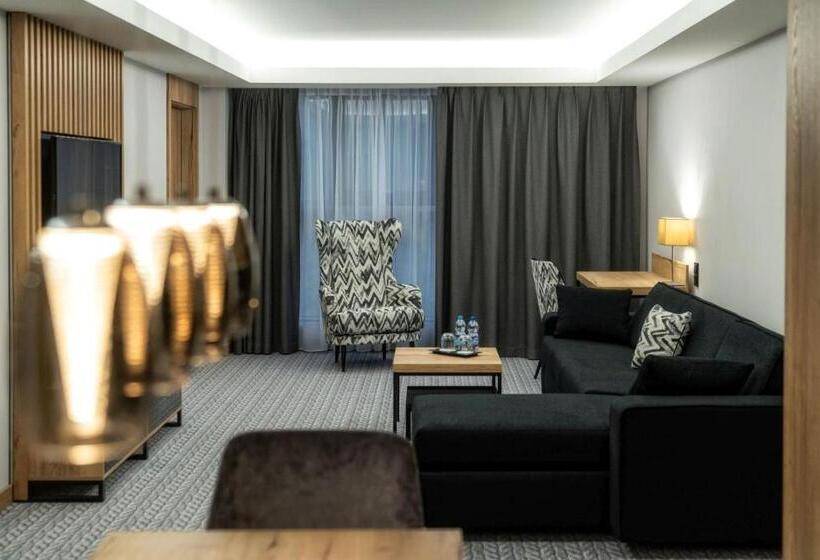 سوئیت 2 خوابه, Meta Resort & Vine Spa