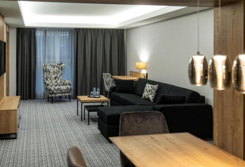 سوئیت 2 خوابه, Meta Resort & Vine Spa