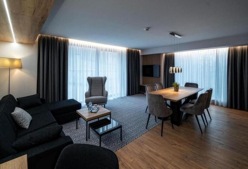 سوییت اجرایی, Meta Resort & Vine Spa