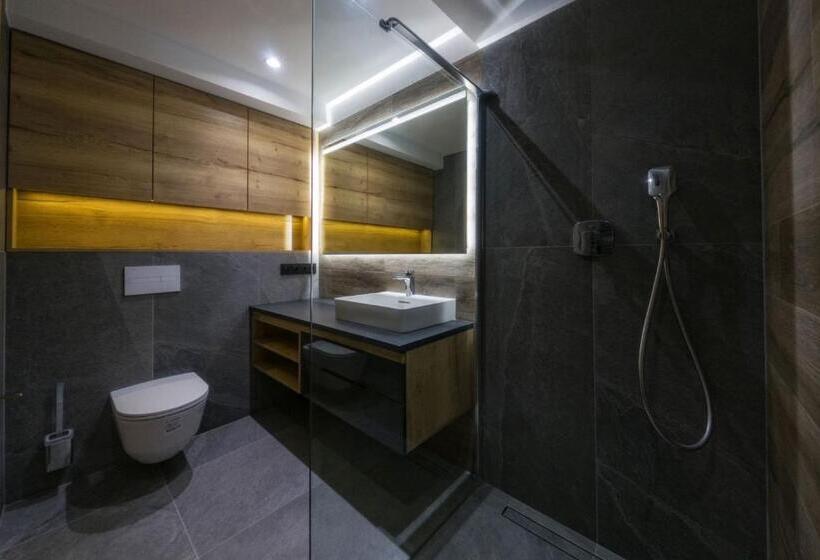 سوییت اجرایی, Meta Resort & Vine Spa