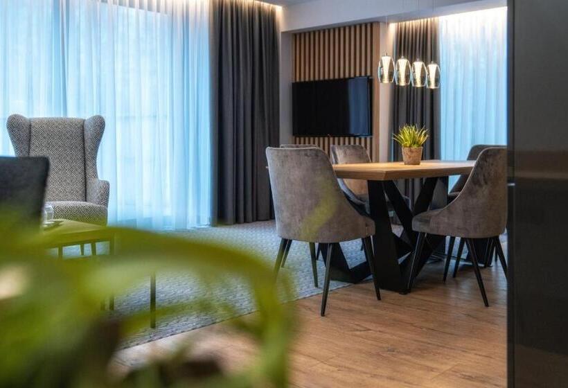 سوییت اجرایی, Meta Resort & Vine Spa