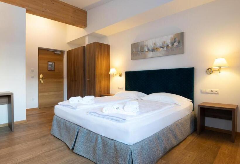 Quarto Deluxe, Sole   Sonne