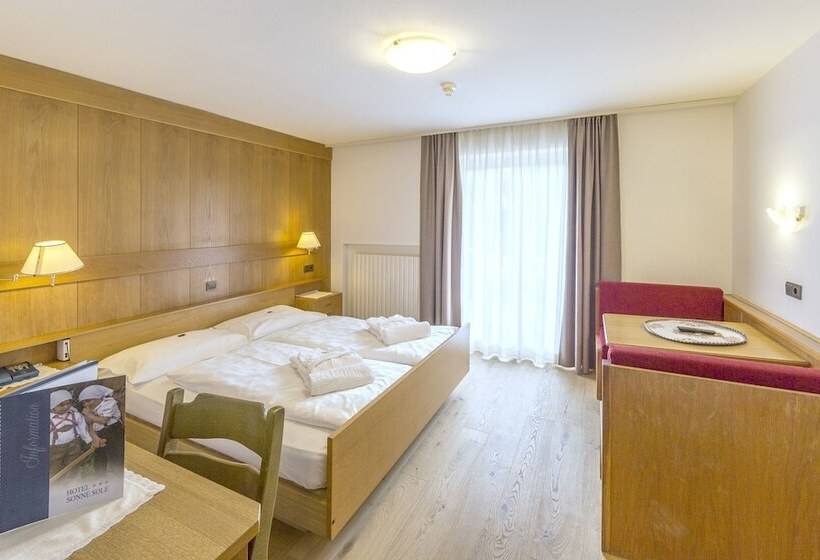 Quarto Comfort, Sole   Sonne