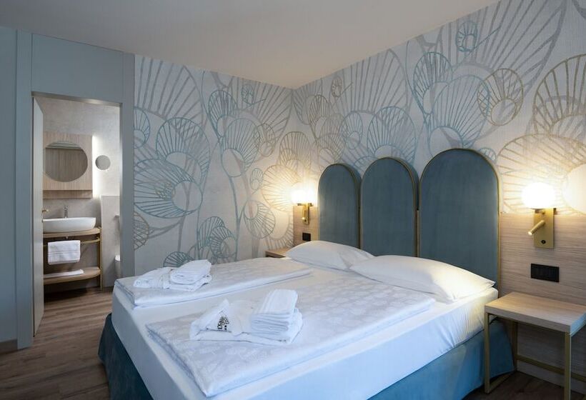 Quarto Deluxe, Sole   Sonne