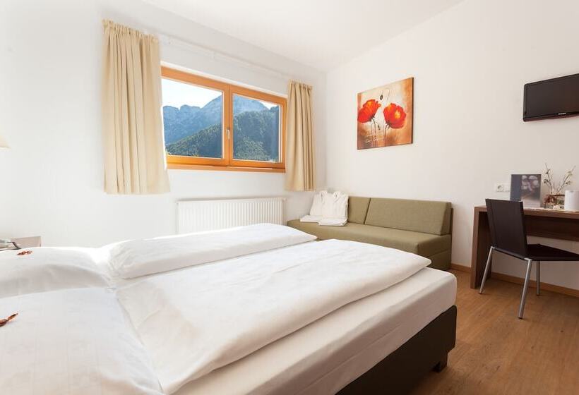 Quarto Deluxe, Sole   Sonne