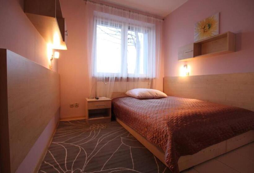 Стандартный Номер Кровать Кинг, Standard Delegacyjny Bed & Breakfast