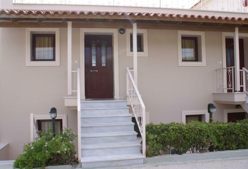 Apartamento 1 Dormitório Vista Mar, Ammos Residence